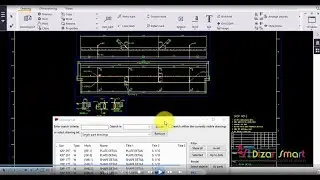 tekla REVIEW (Menggunakan Software Tekla 2016i)