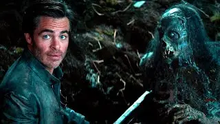 Possono fare solo 5 domande ai morti | Dungeons & Dragons - L'onore dei ladri | Clip in Italiano