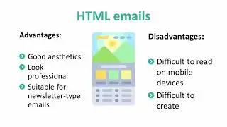 Video06   Plain Text vs  HTML