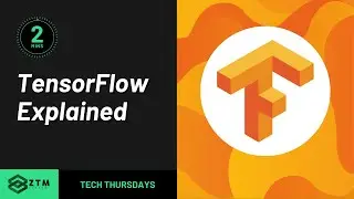 What is TensorFlow? | TensorFlow Explained in 2 Minutes For BEGINNERS.