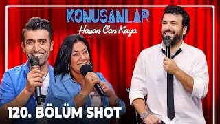 Konuşanlar 120. Bölüm Shot