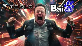 Is the Tesla + Baidu Deal a Game-Changer?