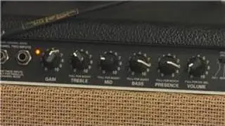 Guitar Equipment : How Do Amplifiers Work?