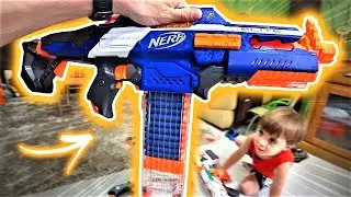 Top 5 Best Nerf Guns To Buy in 2023