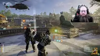 Division 2 - DZ - Incursion - Come and watch me DIE :)