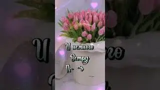 Хорошего дня и отличного настроения!