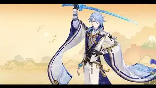 [Genshin Impact] 2.6 - Theme Music 