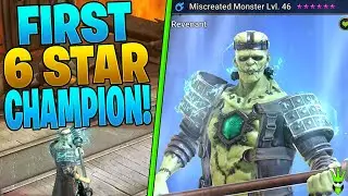 HOW TO GET YOUR FIRST 6 STAR CHAMPION! - Raid: Shadow Legends