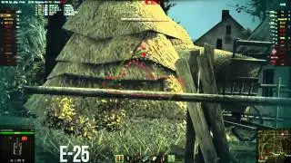 Топка! Самые фановые танки World of Tanks Часть 1