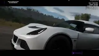 Forza Horizon 5. Машинки вне стрима (без микро).