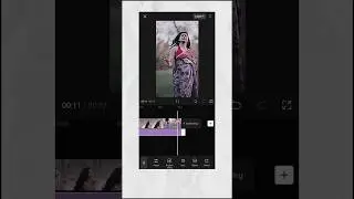 Smooth Hdr Effect In Capcut | Capcut Smart Sharpen Effect 