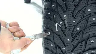 Отзыв о ремонтных шипах