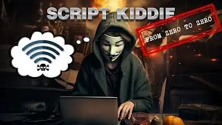 Script kiddie. Злам Wi-Fi мережі. Навчальний курс для початківців