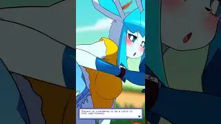 Glaceon, I choose you!