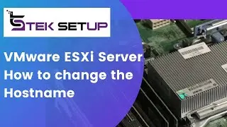 vSphere - Mastering vSphere: Learn How to Rename Your ESXi Host with Ease