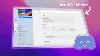 How To Get macOS Theme For Discord