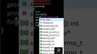 Program to convert string from  lowercase to uppercase || TCS-coding #short