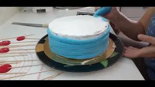 Торт с Человеком Пауком и леденцами 💥💥💥