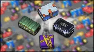 OPEN VIP BOXES IN PLAY LAST DAY | KUCHA FIRE AND RESOURCES | Last Day on Earth: Survival