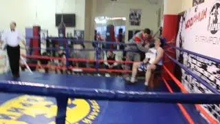 9. Бахарев Николай БК Ударник vs Афросин Алексей СК Луч Перово