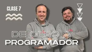 DeCeroAProgramador. Clase #07 - Programación orientada a objetos