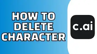 How to Delete Characters on Character.ai (Easy!)
