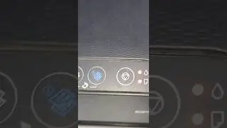 epson L 3150 mai lal light  blink