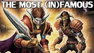 World of Warcraft's Most Famous & Infamous Players