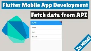 Flutter Mobile App Development -  How to Fetch data from an API