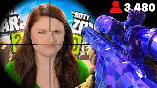 Stream Sniping My GIRLFRIEND Went HORRIBLY WRONG...
