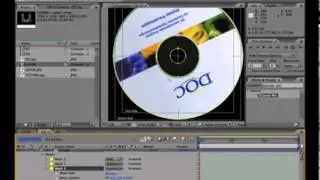 уроки  Adobe After Effects с нуля урок 19