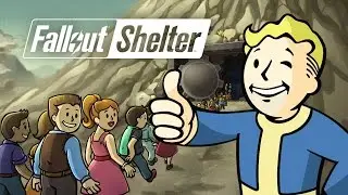 Fallout Shelter - Первый взгляд