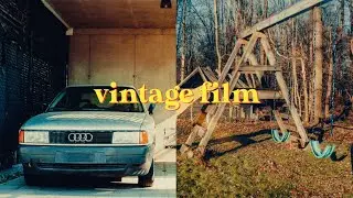 free vintage lightroom presets | Lightroom color grading tutorial 