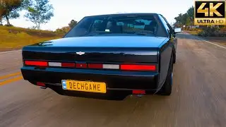 *NEW* Aston Martin Lagonda - Forza Horizon 5 [4K60FPS]