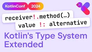 Revamping and Extending Kotlin's Type System | Ross Tate