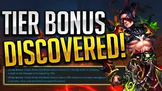 BIG EYE BEAMS! HAVOC DH 10.1 TIER BONUS REVEALED!