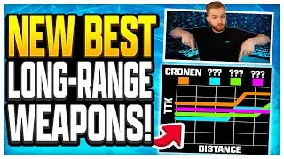 DROP THE CRONEN! These BUFFED Weapons Are The New Meta! [Warzone Best Loadout]
