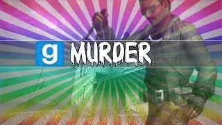 Gmod Funny Moments(Murder) - Angry Chef, 4 Corners, Barrels!  - Episode 1