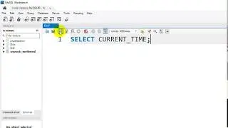 How to Display Current Time in MySQL   CURRENT TIME