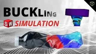 What Can SOLIDWORKS Do About Buckling Designs?