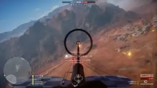 BF1: Plane Tail Gunners Are Powerful & Scary