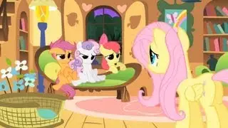 Scootaloo - What's that?