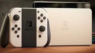 Nintendo Switch Pro WHAT?? (OLED Model)