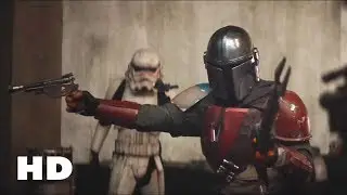 THE MANDALORIAN Trailer (2019) Disney+