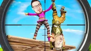 HYPER vs. COFFI в Фортнайт БИТВЕ 1 на 1! (Fortnite)