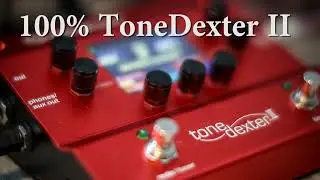 Audio Sprockets ToneDexter II - Mandolin sound