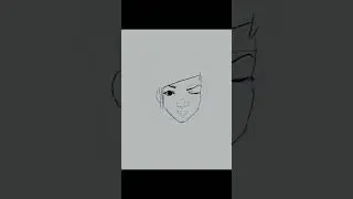 Sketch animation in Procreate 