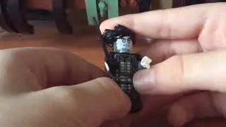 LEGO набор безмолвная мэри