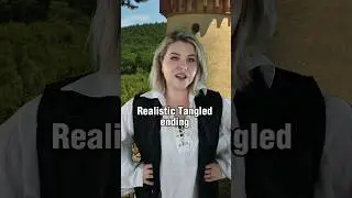 Realistic Tangled Ending 