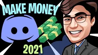 How to MAKE MONEY from Your DISCORD SERVER (2022)